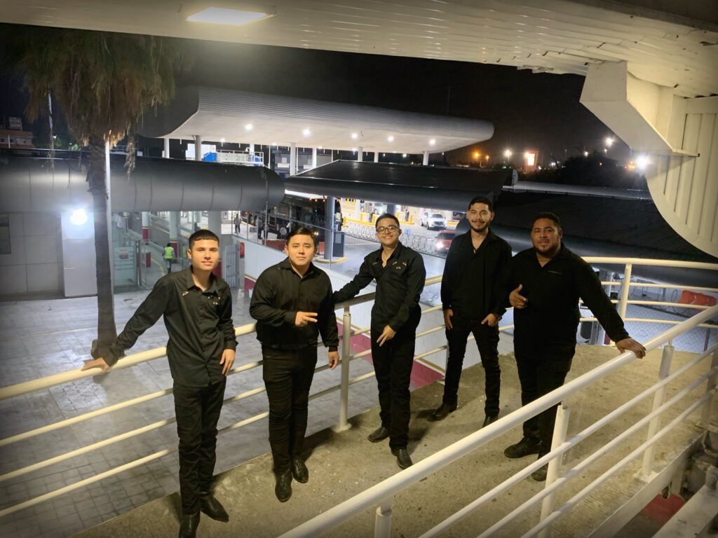 Alerta en Reynosa por la desaparición de cinco músicos del Grupo Fugitivo