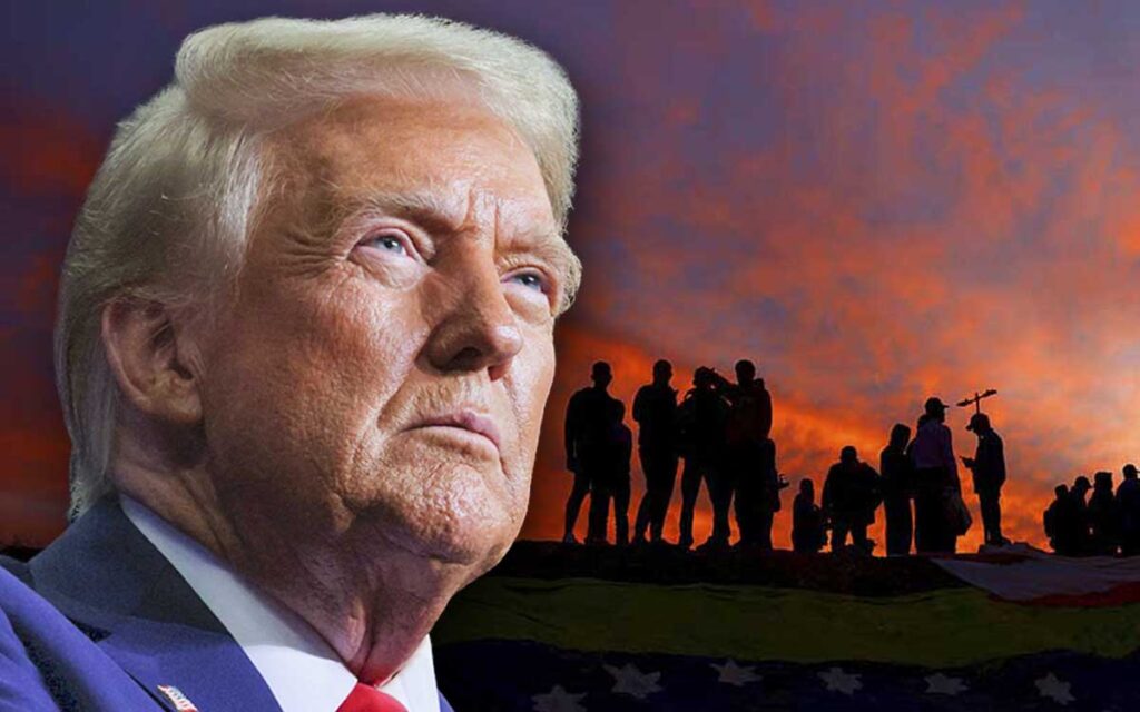 Trump solicita a la Corte Suprema autorización para deportar migrantes a Sudán del Sur