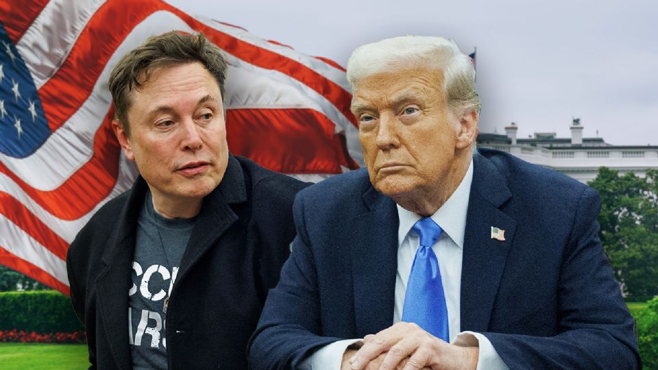 Elon Musk critica plan fiscal de Trump por aumentar el déficit y contradecir su labor en eficiencia gubernamental