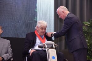 Foto: Ing. Alfredo Elías Ayub Redes Sociales