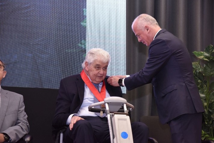 Foto: Ing. Alfredo Elías Ayub Redes Sociales