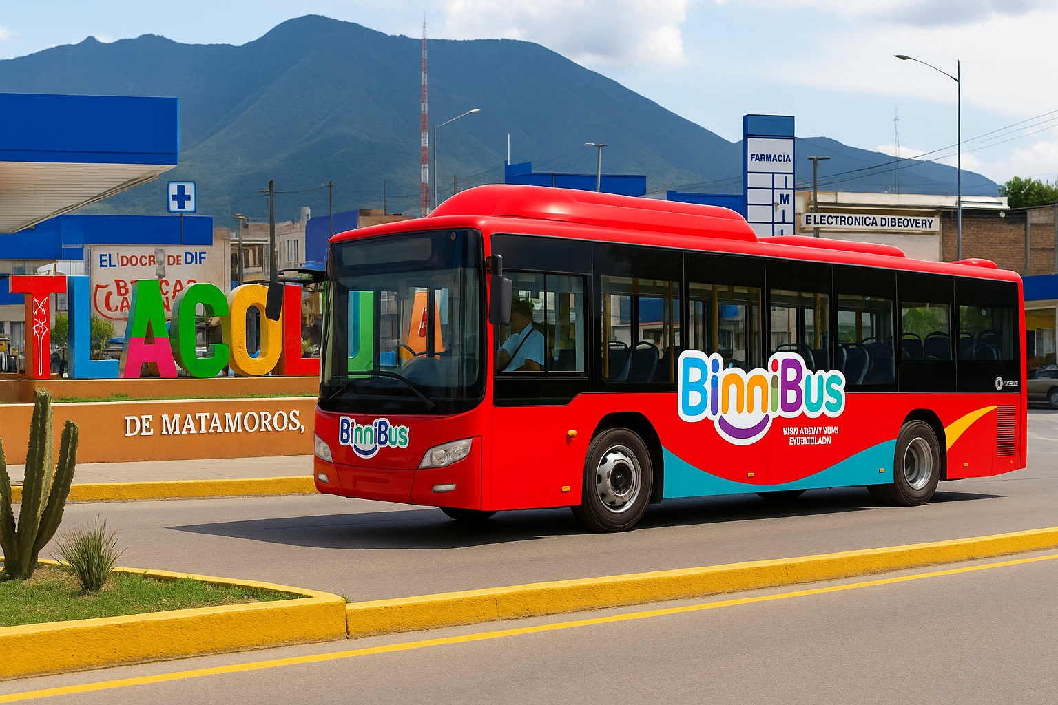 Foto IA Binnibus en Tlacolula