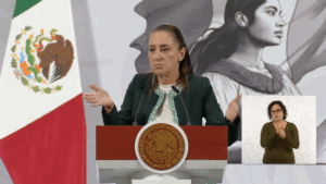 Foto: Conferencia de prensa en vivo. Miércoles 26 de noviembre 2025 _ Presidenta Claudia Sheinbaum