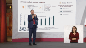 Foto: Conferencia de prensa matutina. Miércoles 19 de noviembre 2025 - Presidenta Claudia Sheinbaum