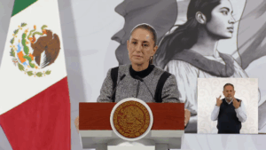 Foto: Conferencia de prensa matutina. Viernes 28 de noviembre 2025 _ Presidenta Claudia Sheinbaum