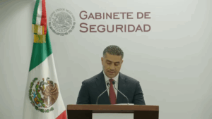 Foto: Conferencia de Prensa, 30 de noviembre de 2025