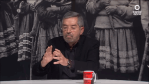 Foto: Entrevista - Juan Ramón de la Fuente