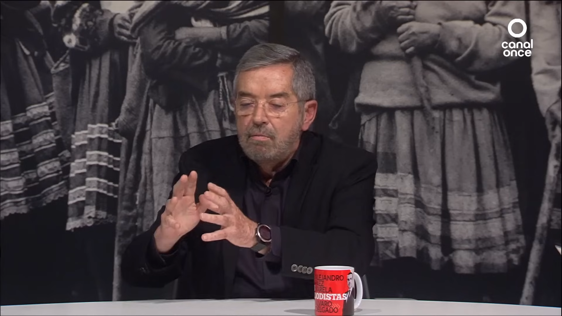 Foto: Entrevista - Juan Ramón de la Fuente