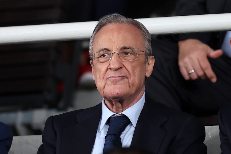 Foto: Florentino Pérez Redes Sociales