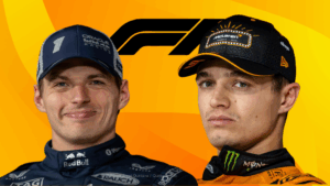 Foto: Norris y Piastri Descalificados