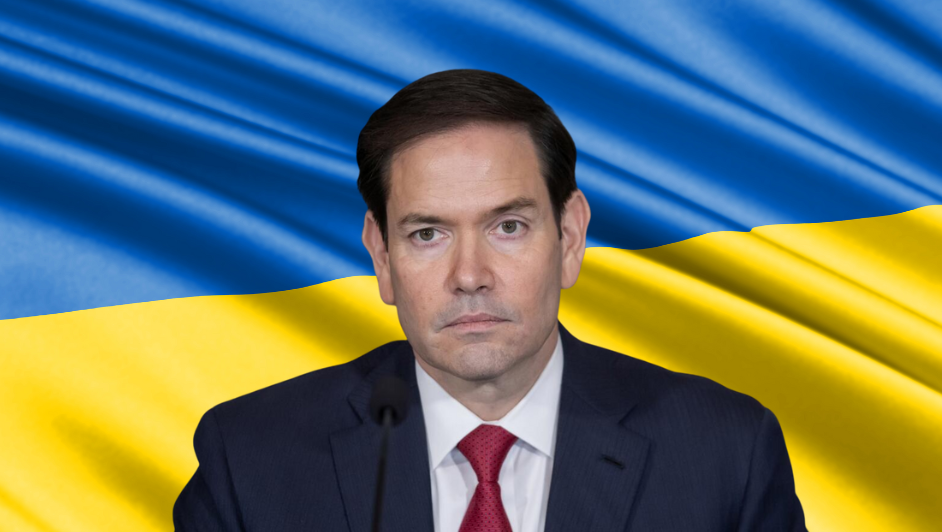 Foto: Marco Rubio Moderara el Plan de Paz de Trump