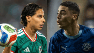 Foto: Redes Sociales México vs Paraguay