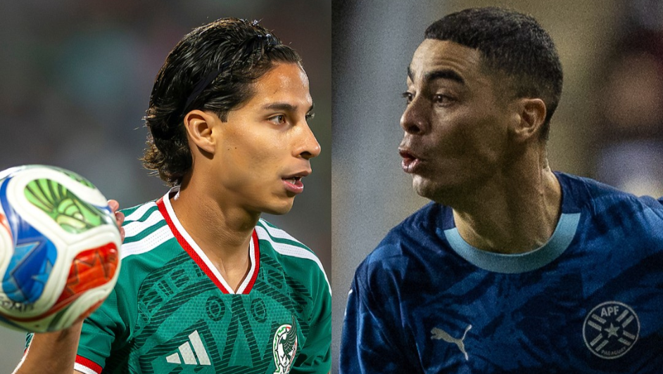 Foto: Redes Sociales México vs Paraguay