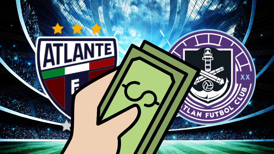 Foto: Rumor de Compra de Mazatlán FC por Atlante