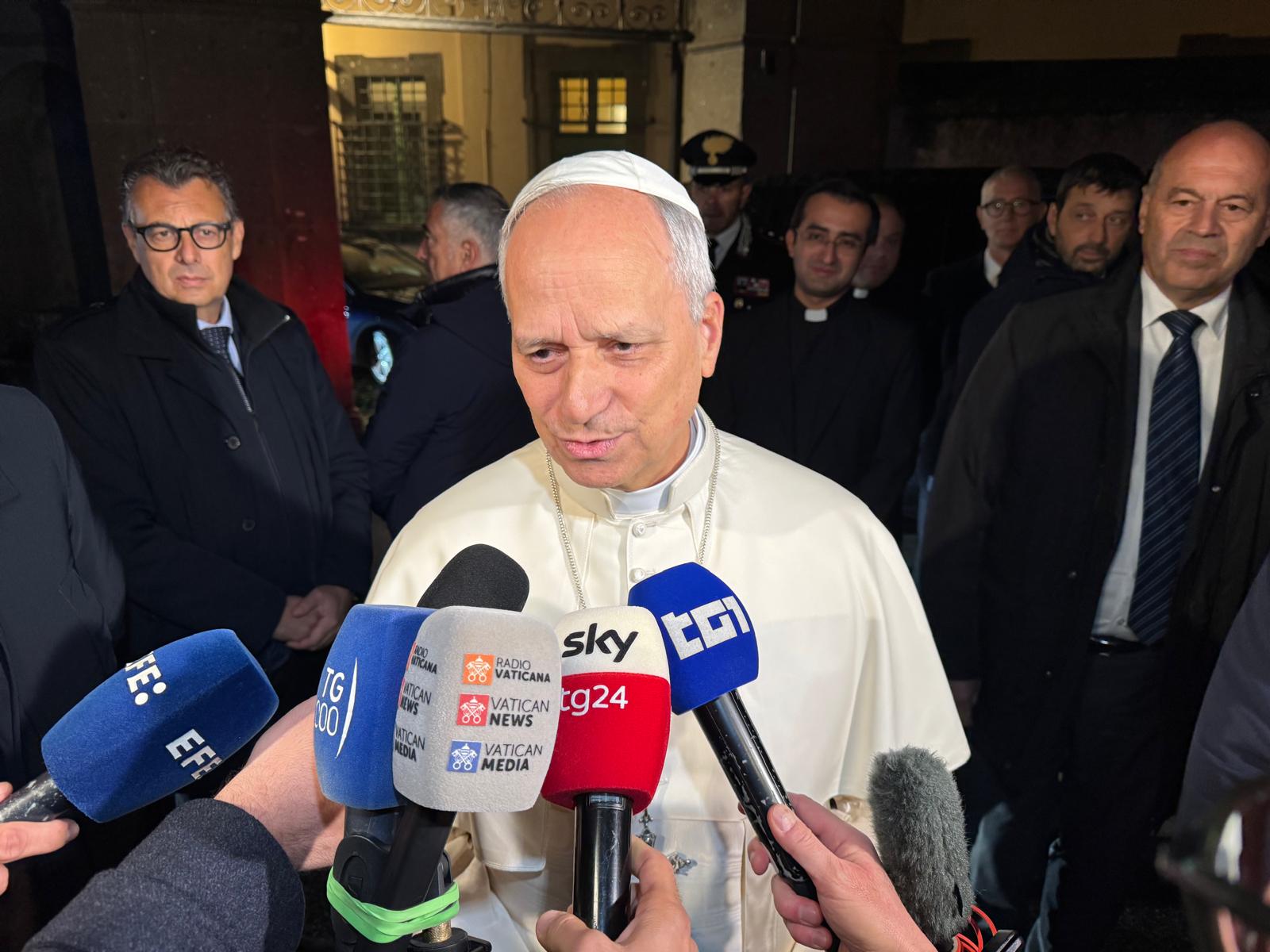 Foto de Vatican News