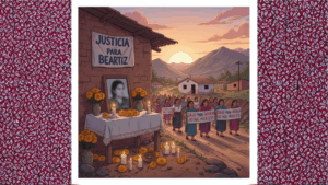 Foto: Justicia para Beatriz