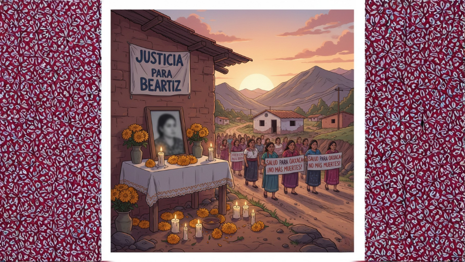 Foto: Justicia para Beatriz