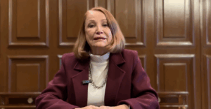 Foto: Laura Itzel Senado FGR - Redes Sociales