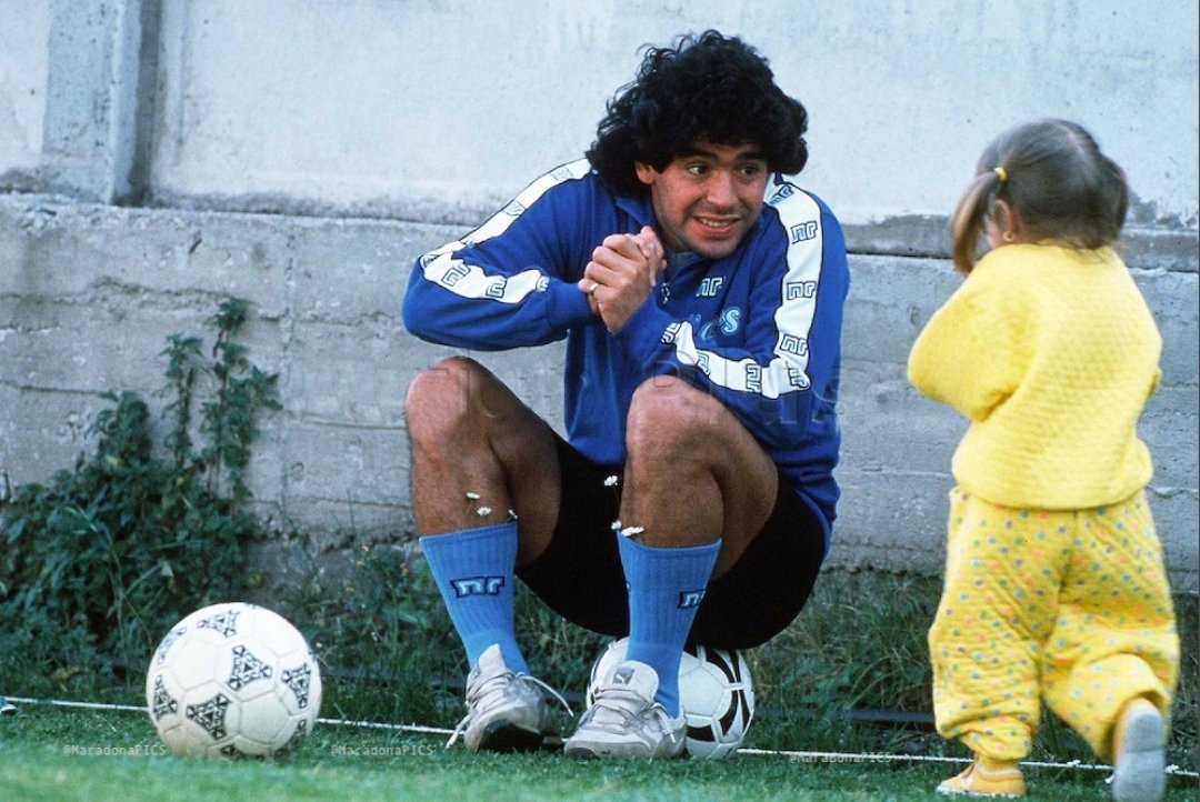Foto: Diego Armando Maradona