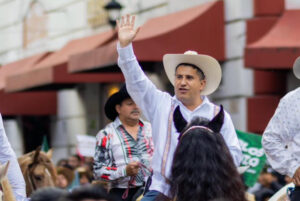 Foto: Los Erres fueron relacionados con el crimen del alcalde Manzo - Redes Sociales