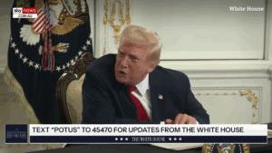 Foto: 'Stupid person' Trump savages reporter for dumb question on DC shooting