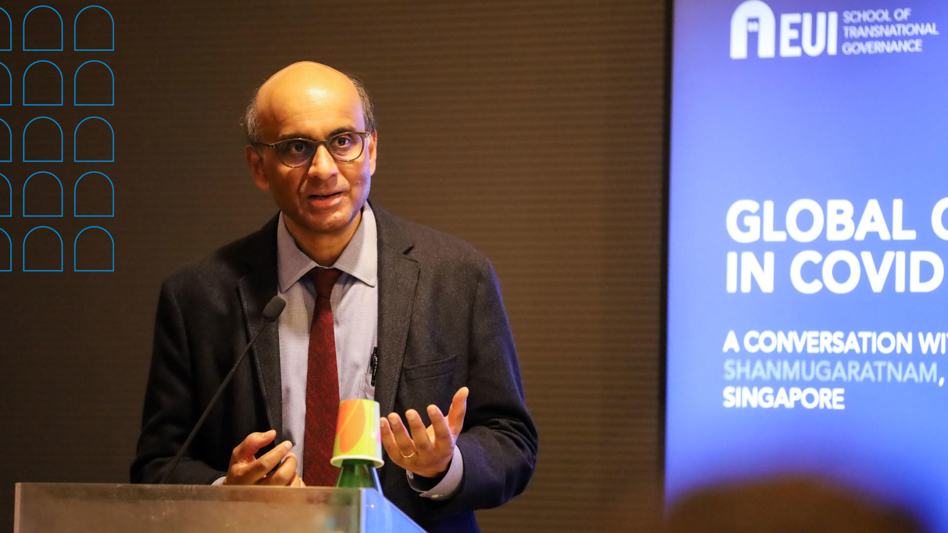 Foto: Tharman Shanmugaratnam