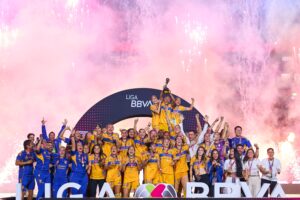 Foto: Tigres Femenil Redes Sociales