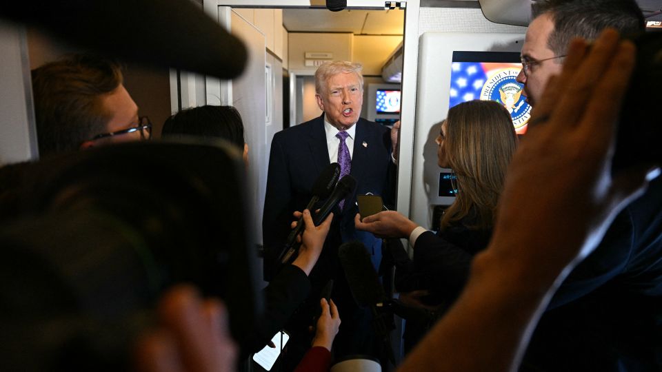 Foto: Redes Sociales - Donald Trump