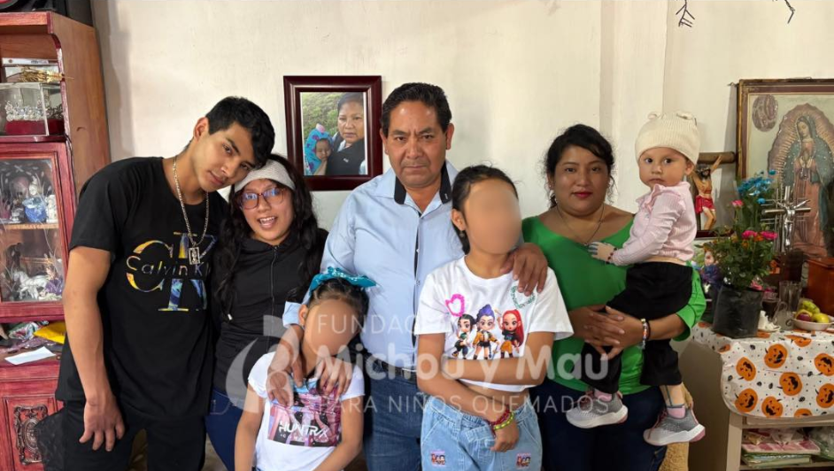 Foto: Fundación Michou y Mau IAP