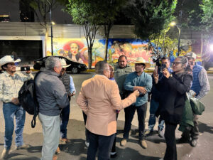 Foto: Bloqueos de Transportistas y Productores se Retiran de las Carreteras.