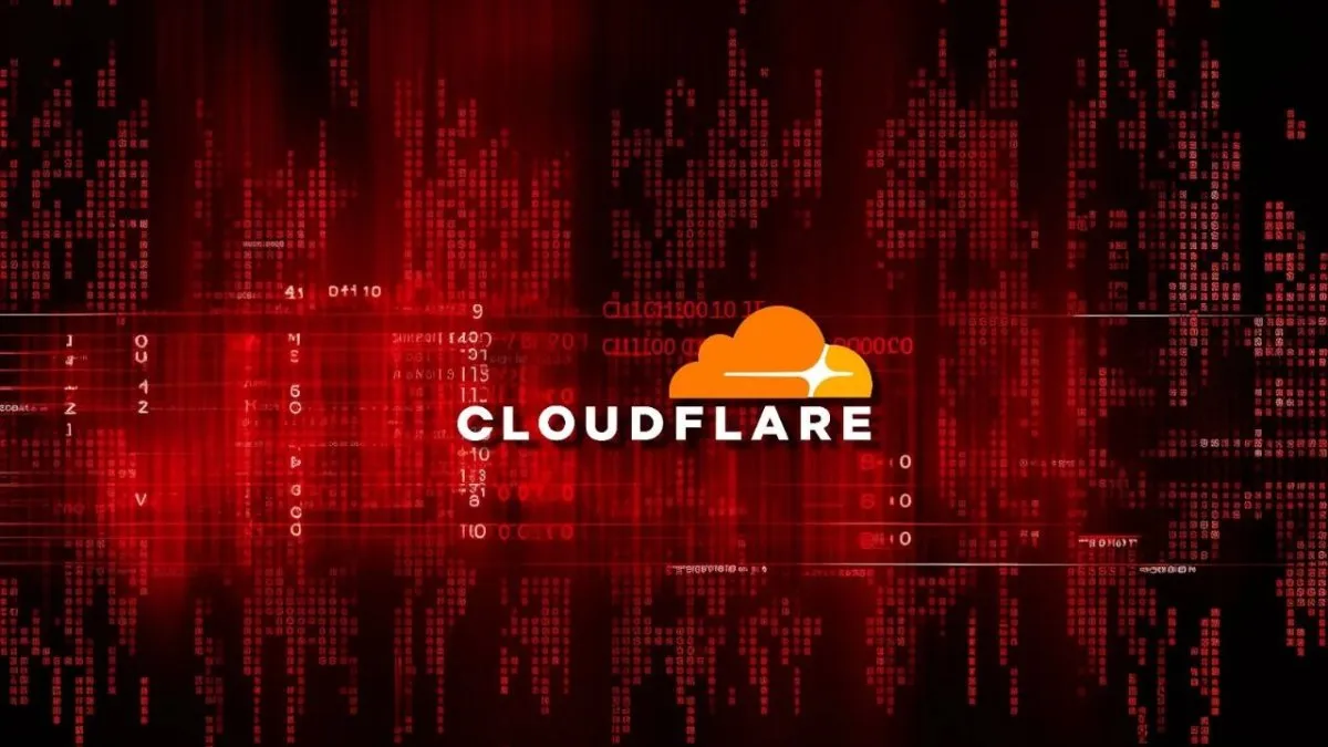 Foto de Logo Cloudflare