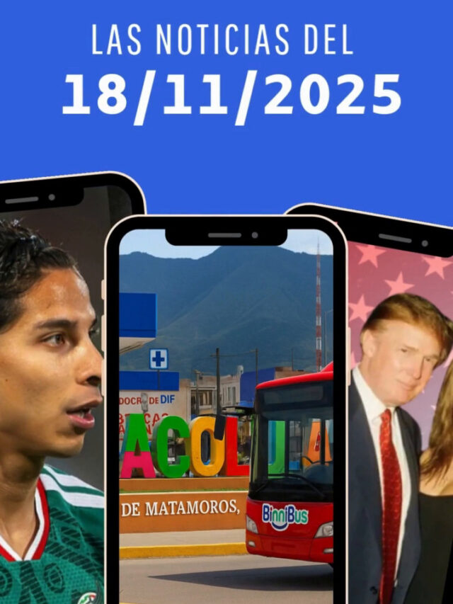 Noticias del 19/11/2025