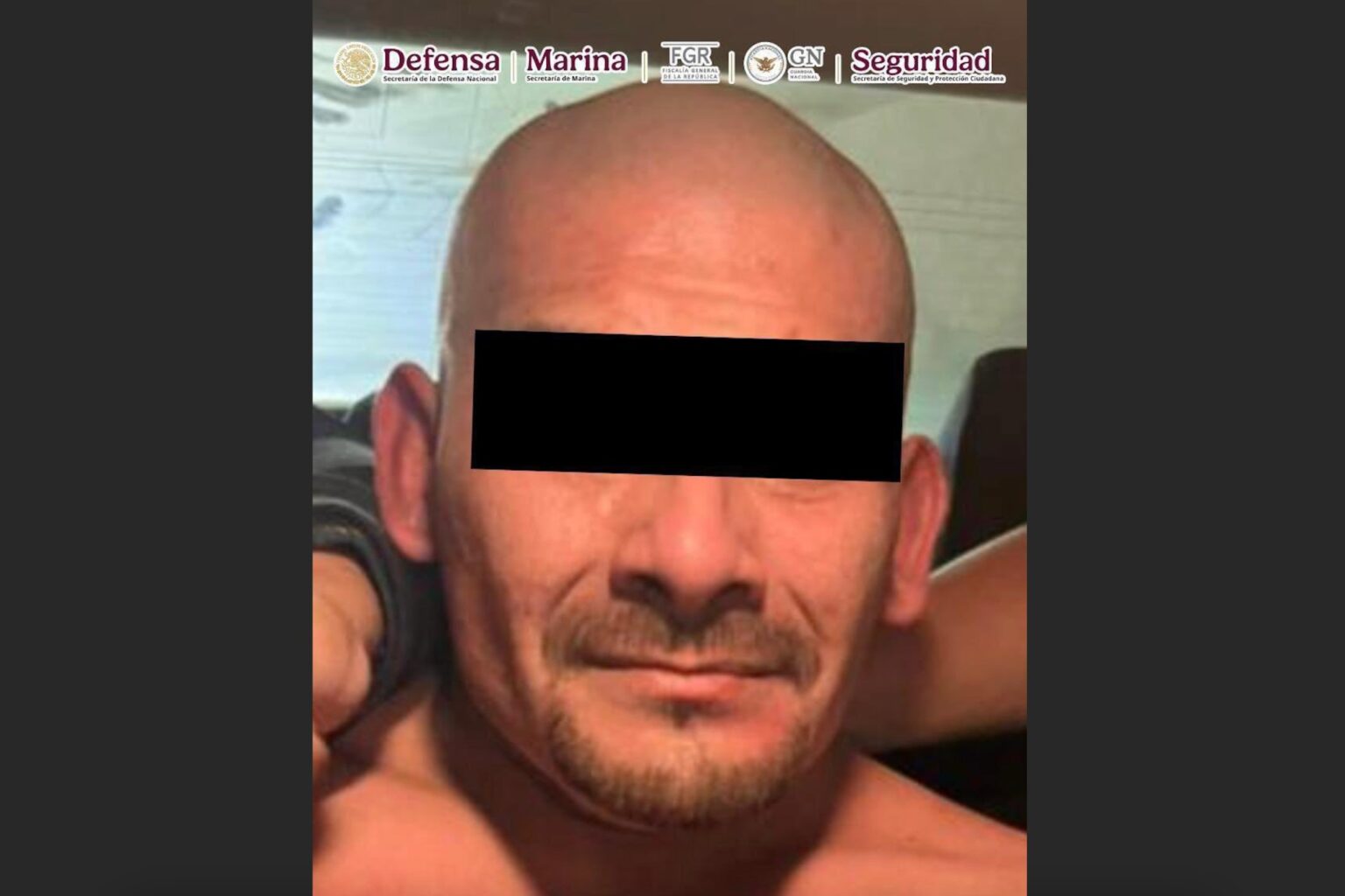 Foto: Omar García Harfuch