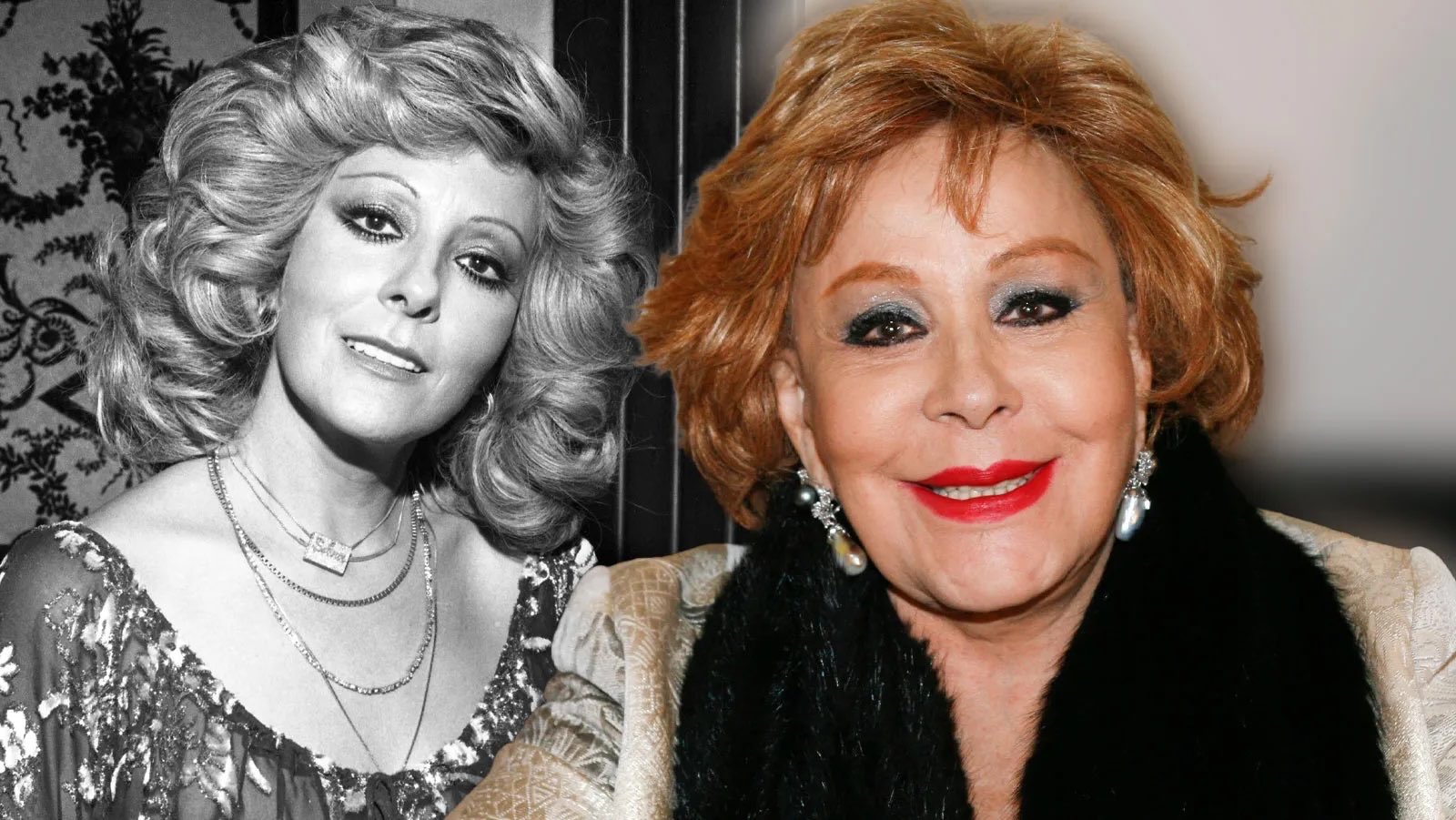 Foto: Silvia Pinal Aniversario Luctuoso