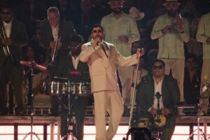 Foto: Bad Bunny Estadio GNP 2025