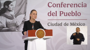 Foto: Conferencia de prensa matutina. Jueves 11 de diciembre 2025 _ Presidenta Claudia Sheinbaum