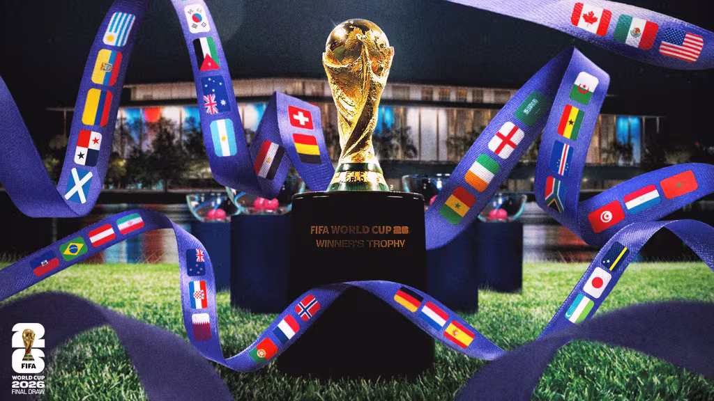 Fifa Dará A Conocer El Calendario Del Mundial 2026 El 6 De Diciembre Draw Flags Graphic 16X9 1
