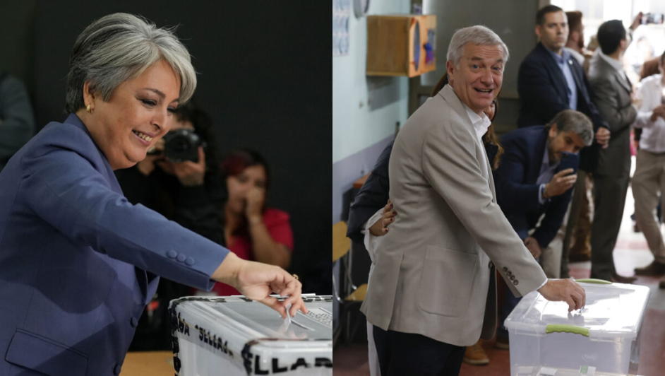 Noticias Foto: Elecciones Chile Segunda Vuelta