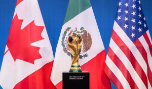 Foto: FIFA World Cup Trophy