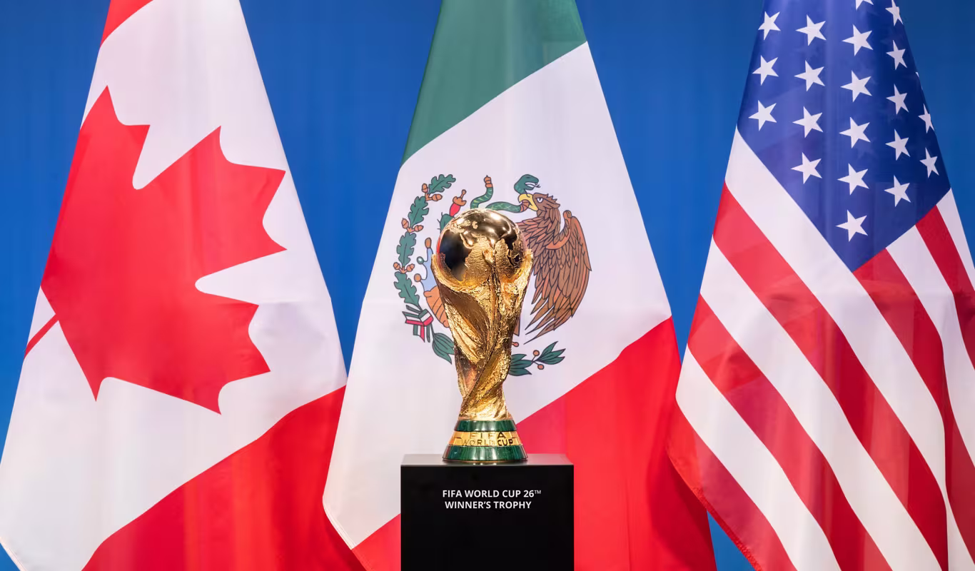 Foto: FIFA World Cup Trophy