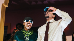 Foto: Feid Primer invitado en CDMX de la gira de Bad Bunny en GNP CDMX