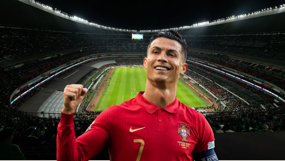 Foto: México vs Portugal Estadio Banorte