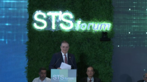 Foto: Innovafest LATAM 2025_ Inauguración STS Forum LATAM