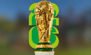 Foto: Lego Copa del Mundo