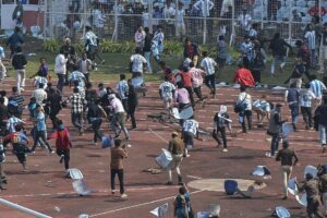 Foto: Lionel Messi en India