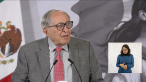 Foto: #MañaneraDelPueblo desde Palacio Nacional. Martes 16 de diciembre 2025