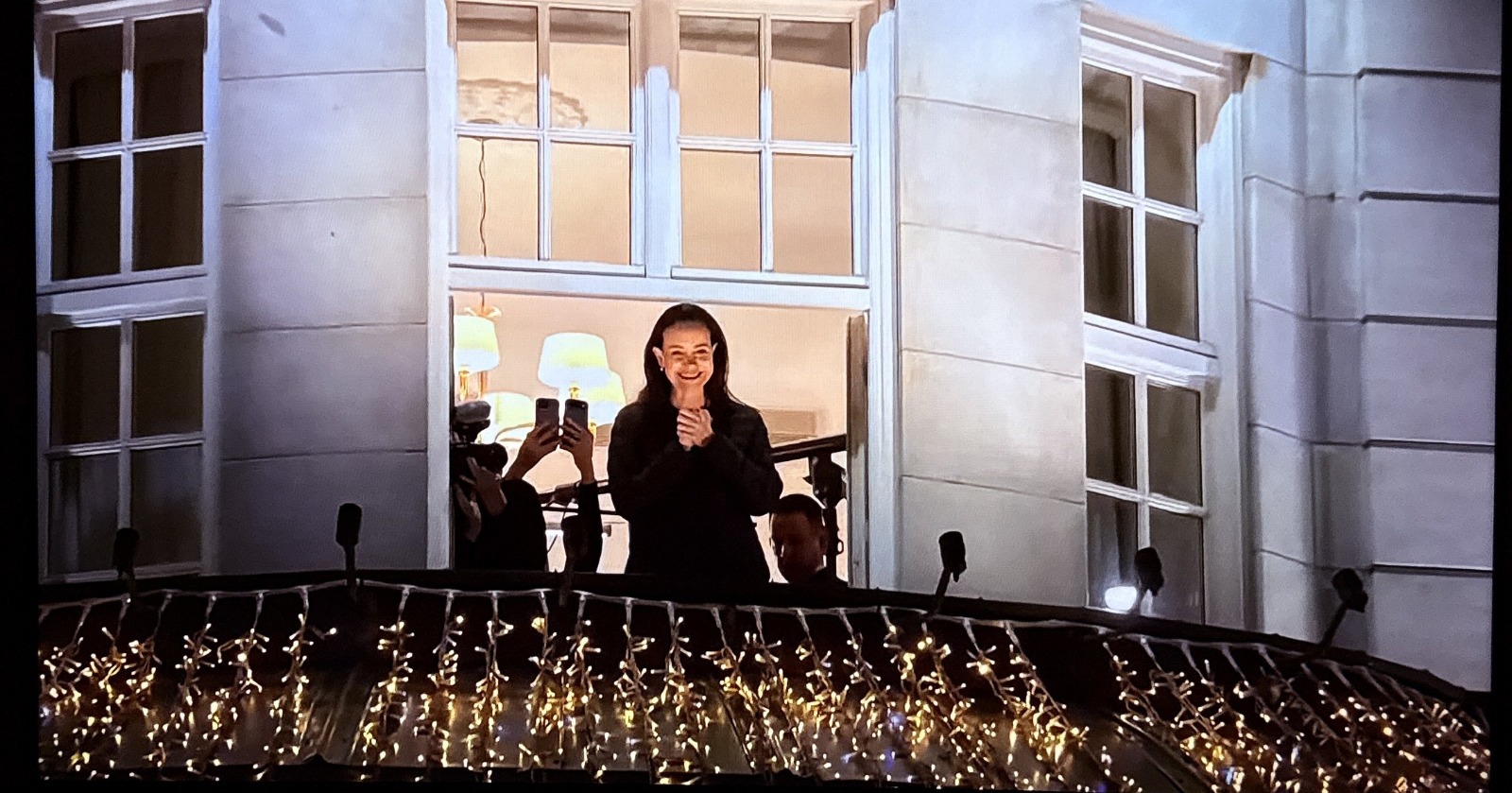 Foto: María Corina Machado Nobel de la Paz Ausencia Oslo