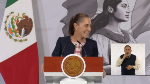 Foto: Conferencia presidenta Sheinbaum