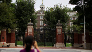Foto: Rhode Island Universidad Muertos y Heridos