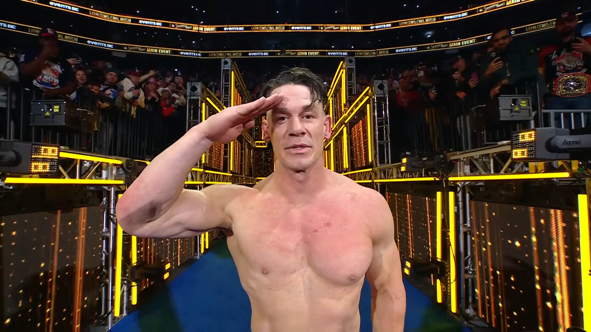 Foto: Saturday Night's Main Event_ Dec. 13, 2025